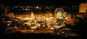 Erfuter Weihnachtsmarkt