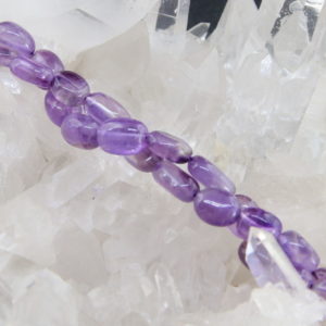 Amethyst Strang kaufen