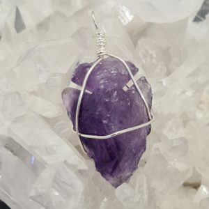 Amethyst Anhänger