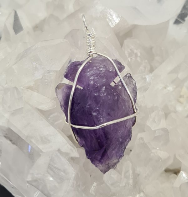 Amethyst Anhänger