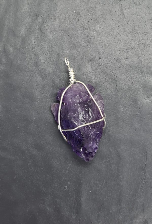 Amethyst Anhänger