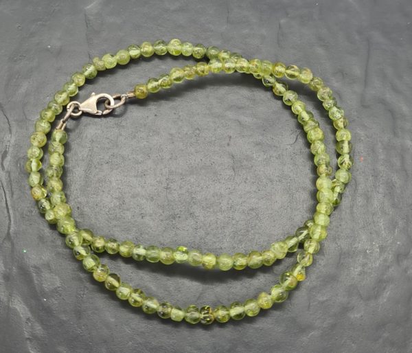 Peridot Kette