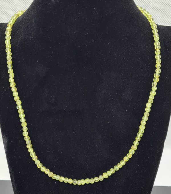 Peridot Kette