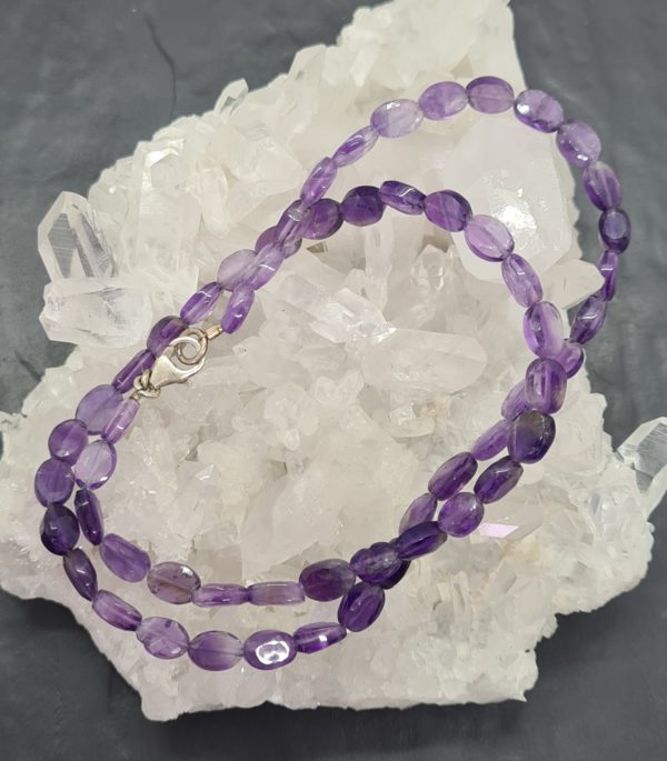 Amethyst Kette