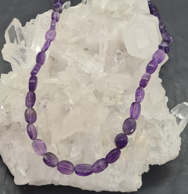 Amethyst Kette