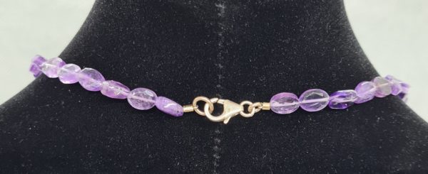 Amethyst Kette