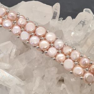 Süßwasserperlen Armband kaufen