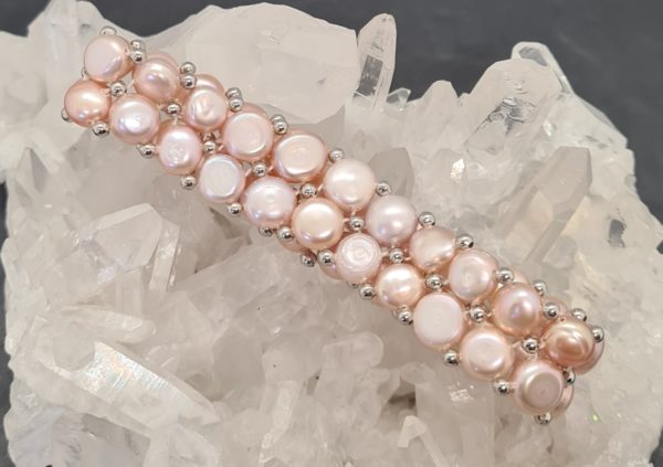 Süßwasserperlen Armband kaufen
