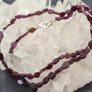 Granat Kette kaufen