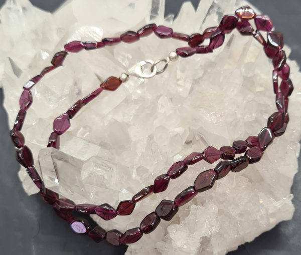 Granat Kette kaufen