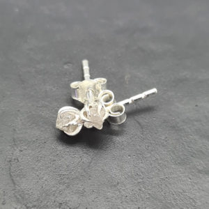Diamant Ohrstecker
