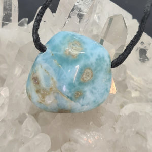 Larimar Anhänger