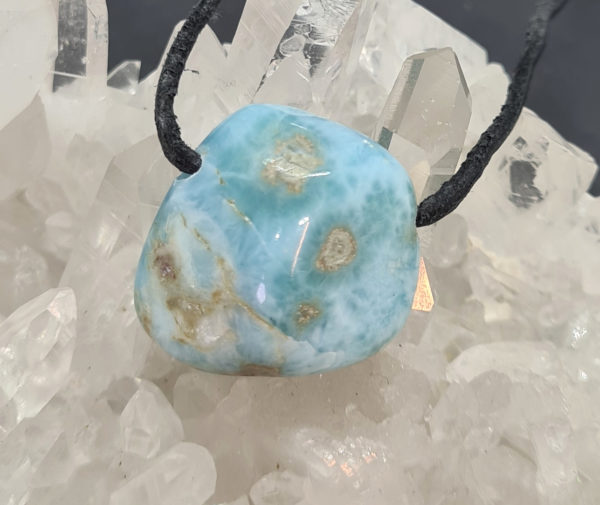 Larimar Anhänger