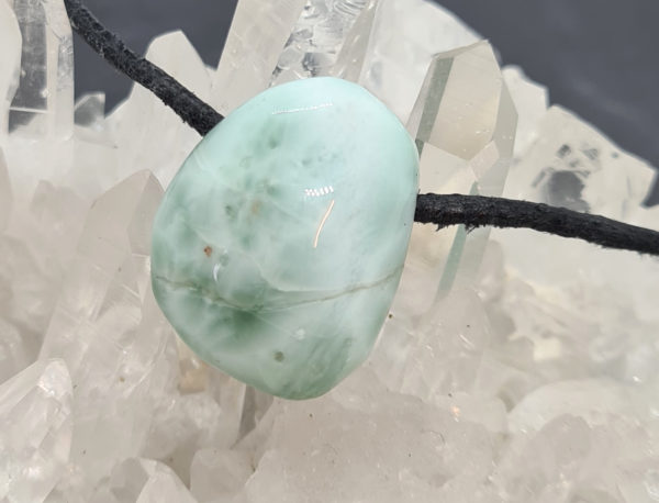 Larimar Anhänger