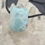 Larimar Anhänger