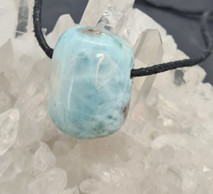 Larimar Anhänger