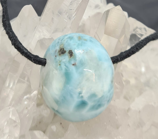 Larimar Anhänger