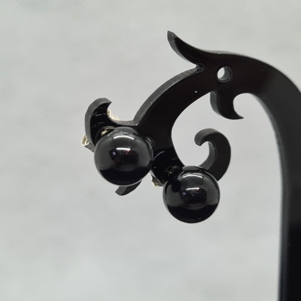 Onyx Ohrstecker