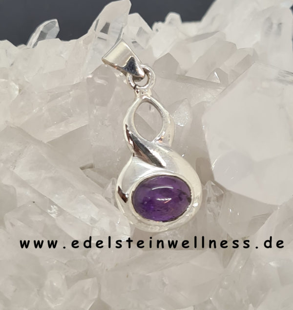 Amethyst Anhänger kaufen