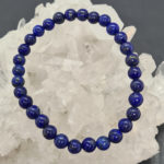 Lapislazuli Kugelarmband