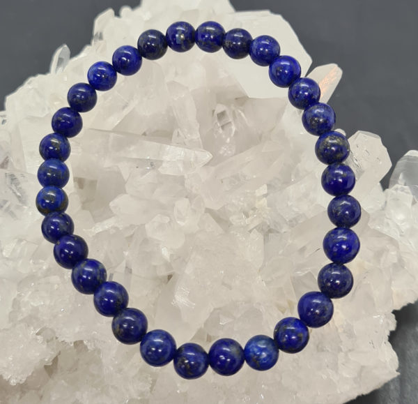 Lapislazuli Kugelarmband