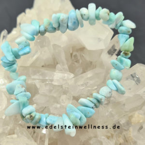 Larimar Armband