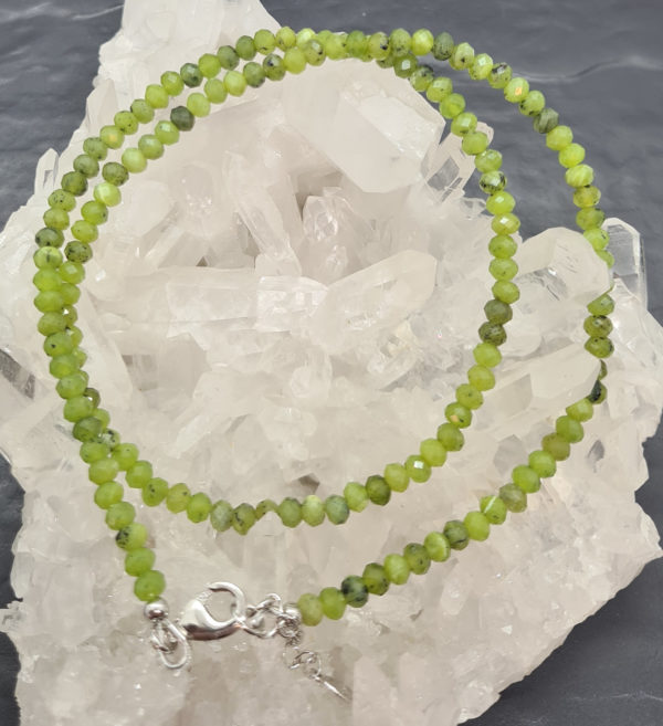 Serpentin Kugelkette kaufen
