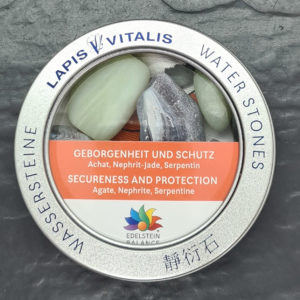 Wassersteine Geborgenheit und Schutz