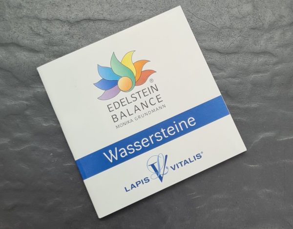 Wassersteine Beschreibung