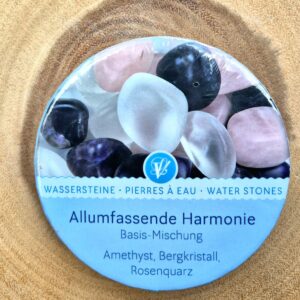 Wassersteine kaufen Basis Mischung