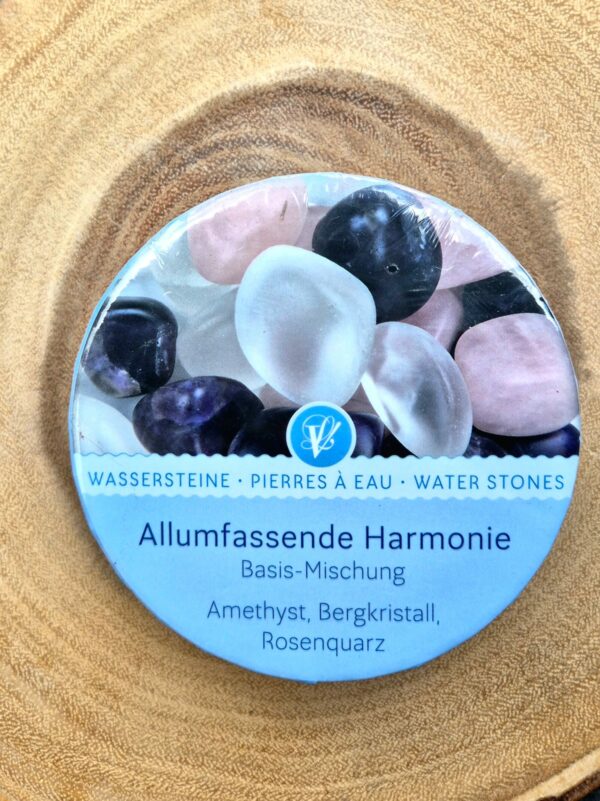 Wassersteine kaufen Basis Mischung