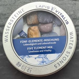 Wassersteine Fünf Elemente Mischung