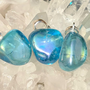 Aqua Aura Anhänger
