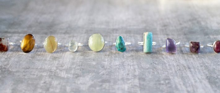 Ringgröße richtig ermitteln Edelstein Ring