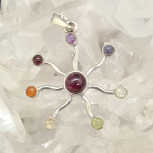 Chakra Anhänger Sonne kaufen
