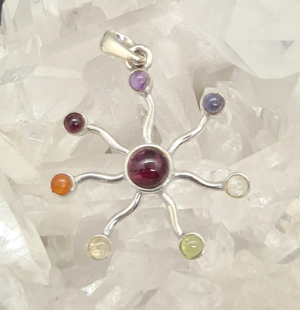 Chakra Anhänger Sonne kaufen