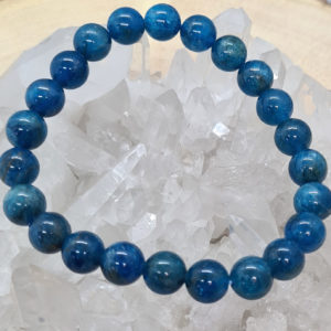 Apatit Heilstein Armband
