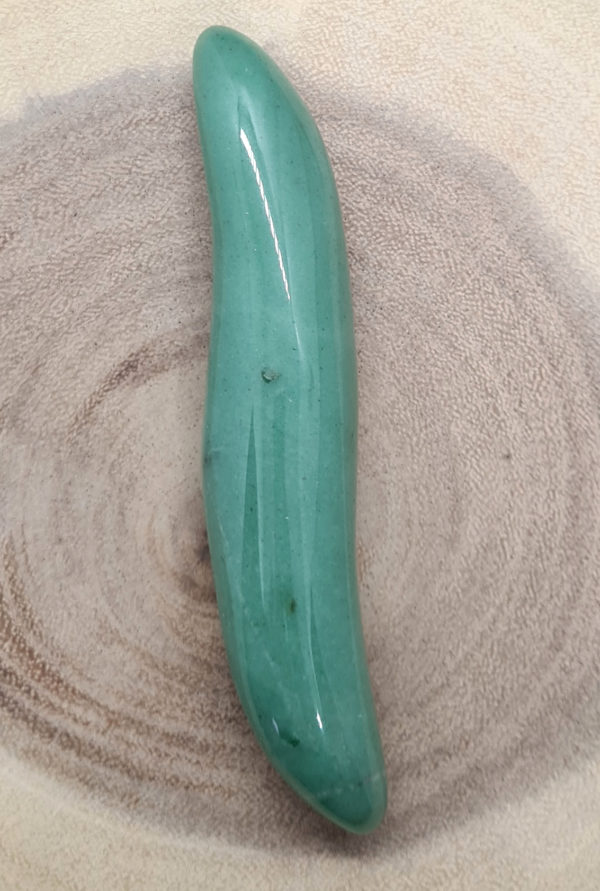 Aventurin Longstone Massagestab