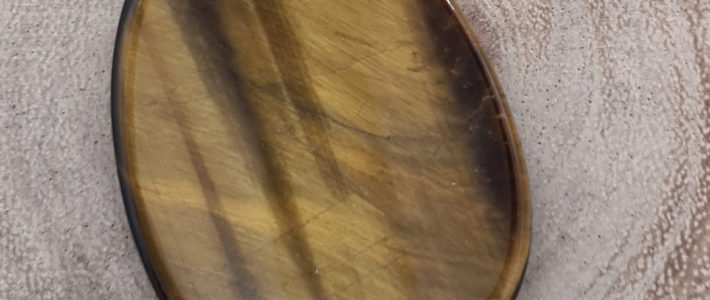 Tigerauge Daumenstein kaufen