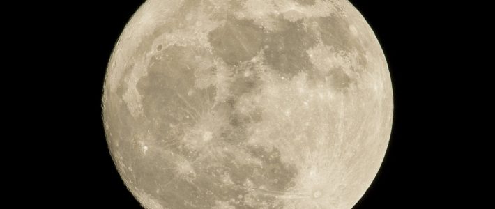 Mondphasen Vollmond