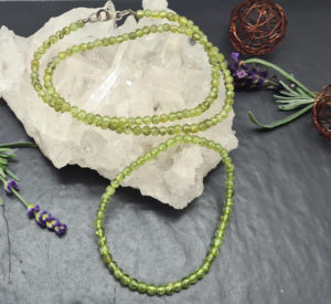 Peridot Schmuck kaufen