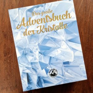Adventsbuch der Kristalle