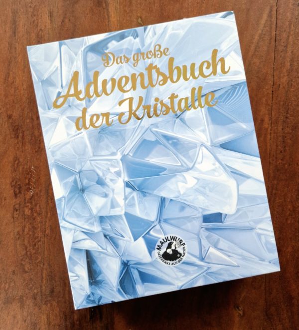 Adventsbuch der Kristalle