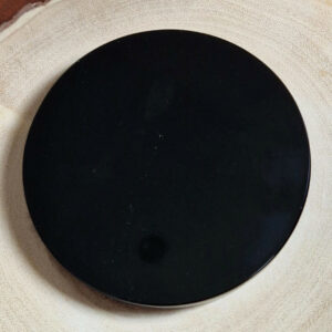 Spiritueller Obsidianspiegel