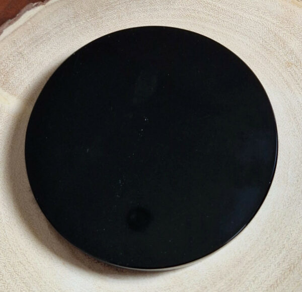 Spiritueller Obsidianspiegel