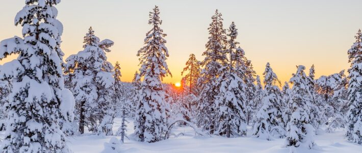 Winterwunderland – Spiritualität, Entspannung und Wellness an winterlichen Tagen Winter Wellness
