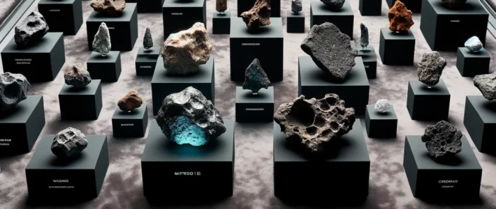 Faszinierende Boten des Kosmos: Die geheimnisvolle Welt der Meteoriten