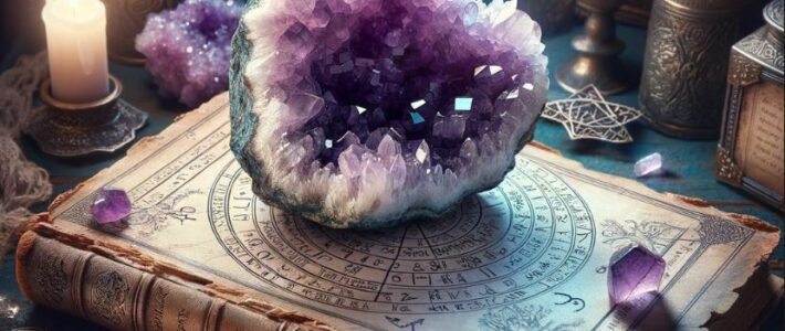 Die Magie des Amethyst