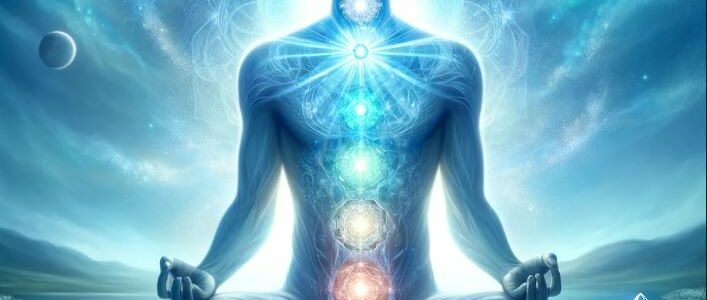 Das Kehl-Chakra: Sprecher der Wahrheit und der Selbstausdruck