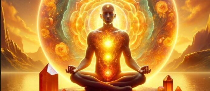 Das Sakral-Chakra: Zentrum der Kreativität und Lebensfreude